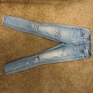 Old Navy Extra High-Rise Rockstar Super Skinny Jeans